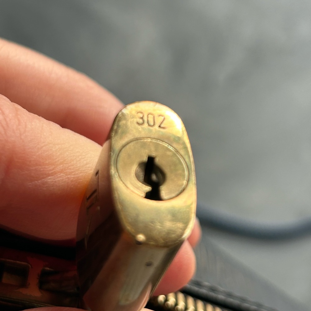 Louis Vuitton Alma Epi Leather Bag - Picture 10 of 12